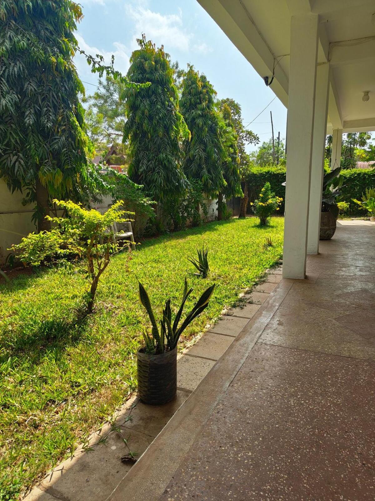 Appartement Salama Garden Mbweni *