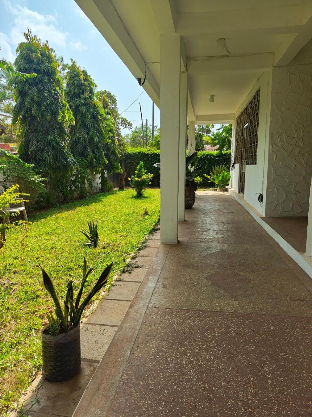 Salama Garden Mbweni Appartement *