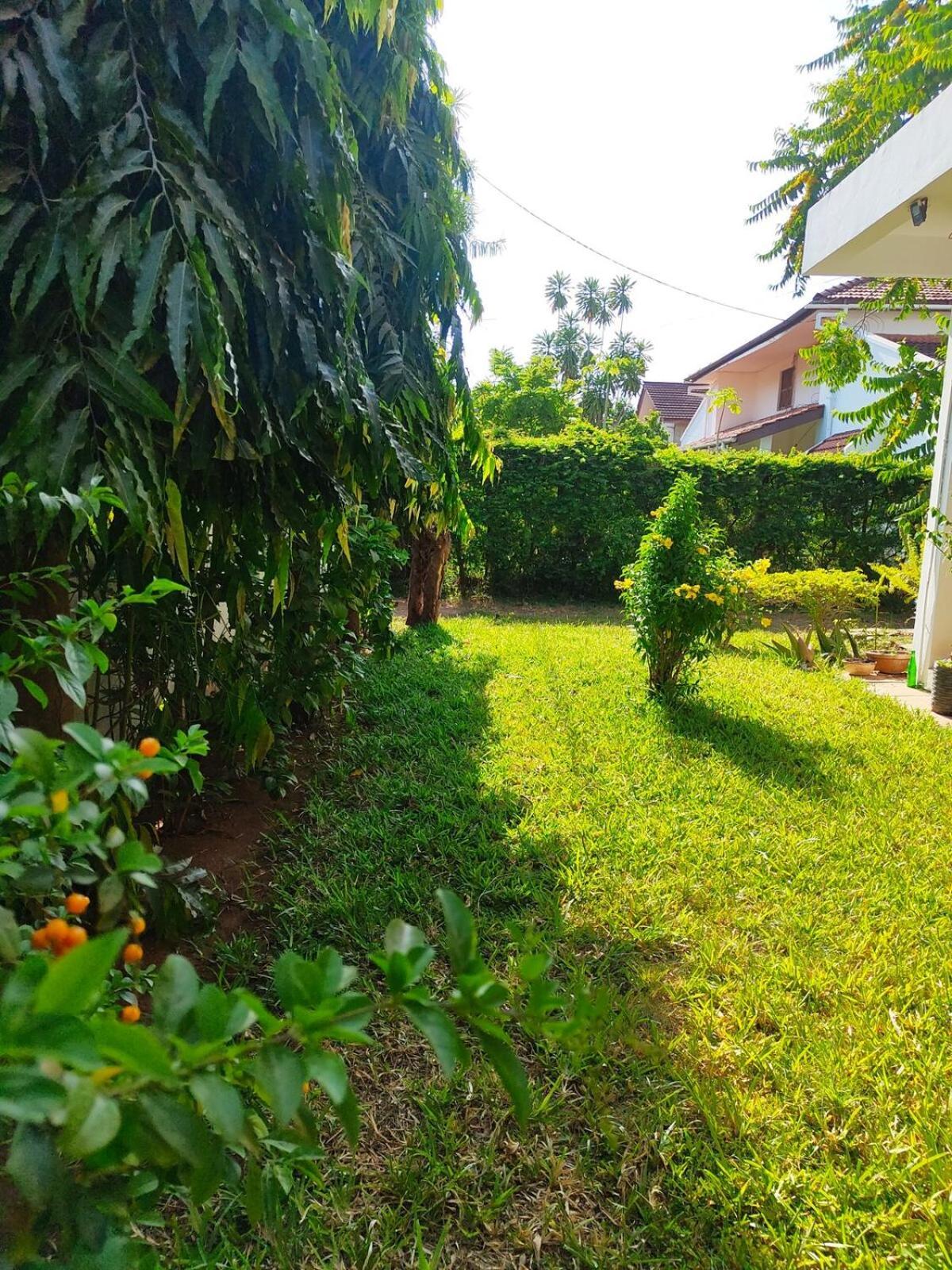 Salama Garden Mbweni Appartement